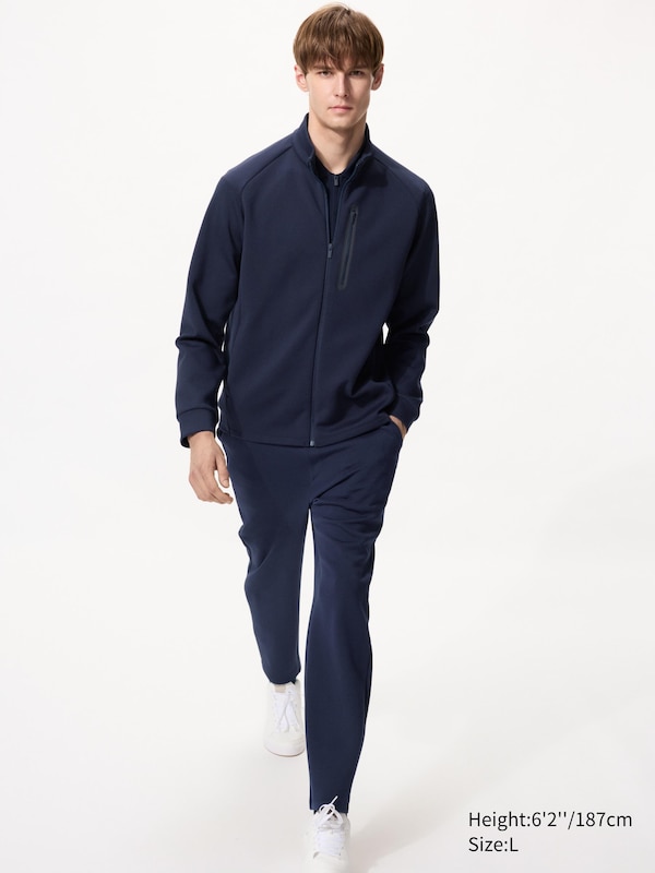 Veste DRY en sweat Stretch