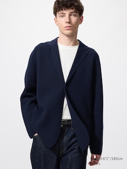 Milano Ribbed Jacket
