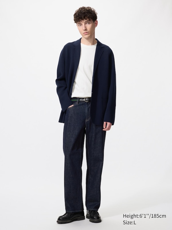 Milano Ribbed Jacket