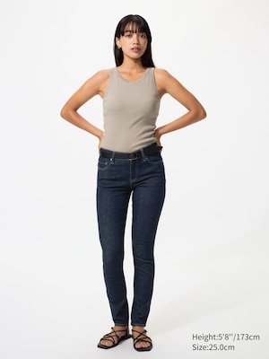Ultra Stretch Skinny Jeans