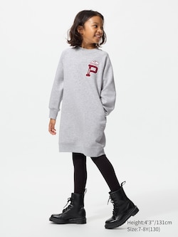 PEANUTS UT Sweatkleid