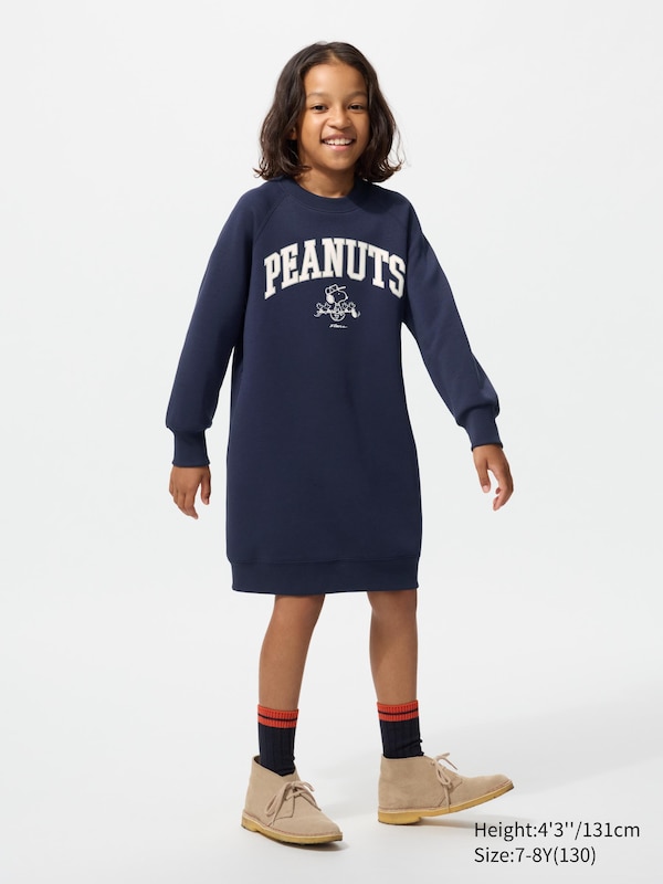 PEANUTS UT Graphic Dress
