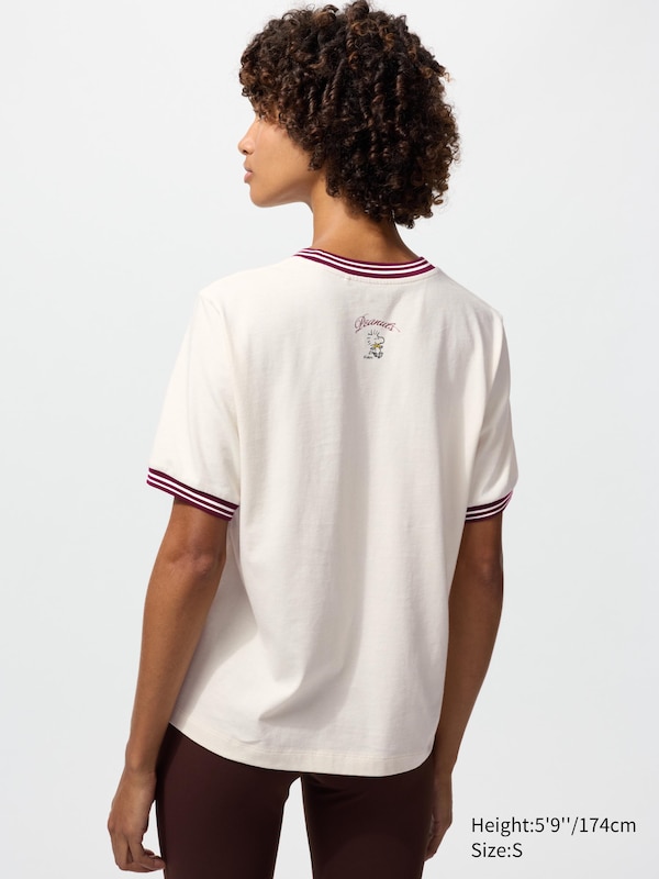 T-shirt Stampa UT PEANUTS