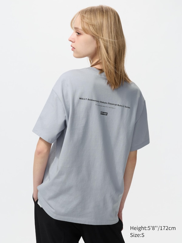 POP MART UT Graphic T-Shirt