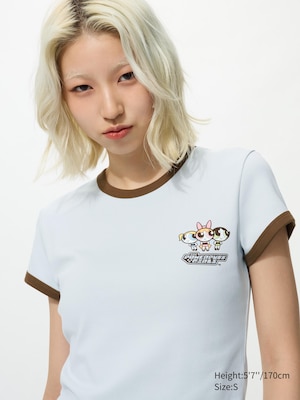 Cheerful Characters UT Graphic T-Shirt