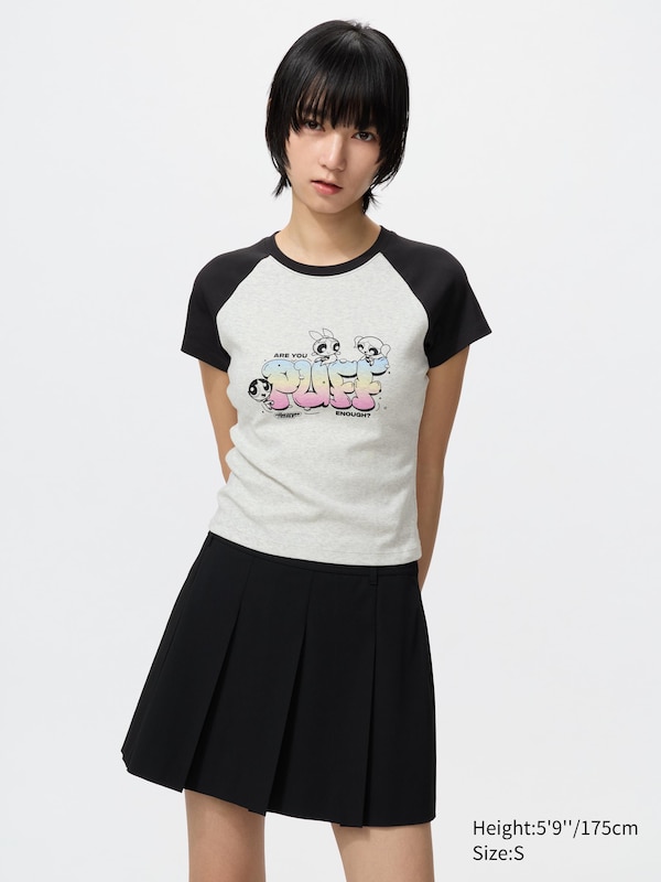 Cheerful Characters UT Graphic T-Shirt