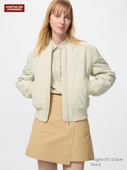 Blouson PUFFERTECH