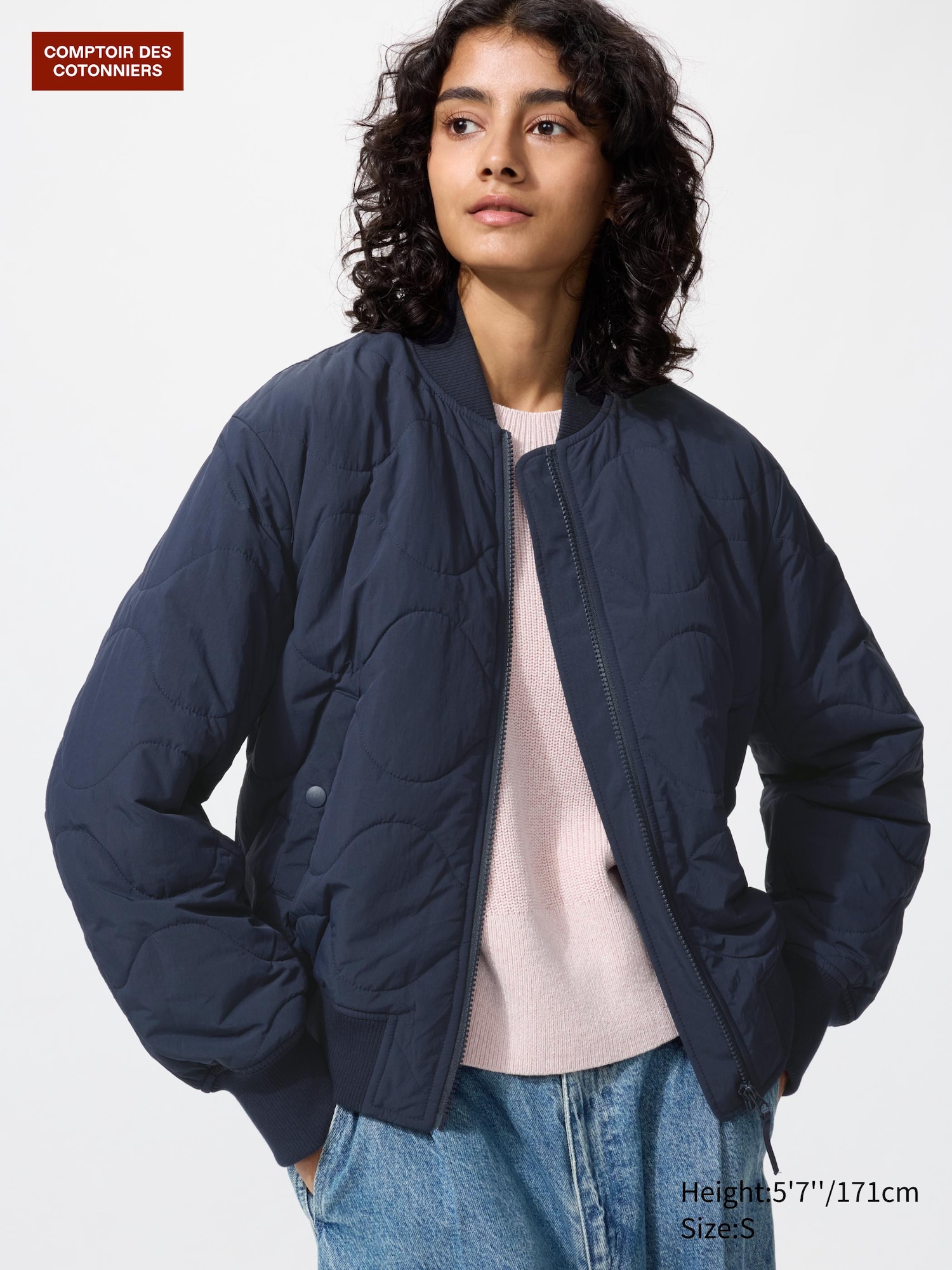 PUFFERTECH Bomber Ceket