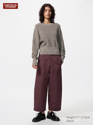 Katoenen Baggy Broek