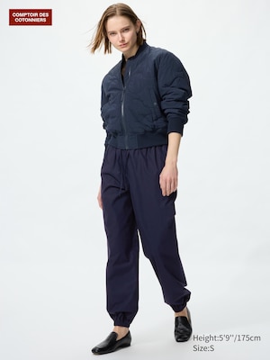 Cotton Joggers