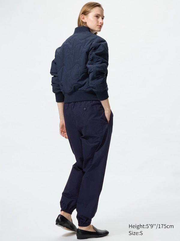 Katoenen Joggingbroek