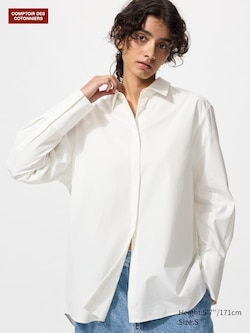 Cotton Long Shirt