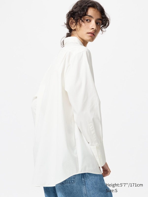 Cotton Long Shirt