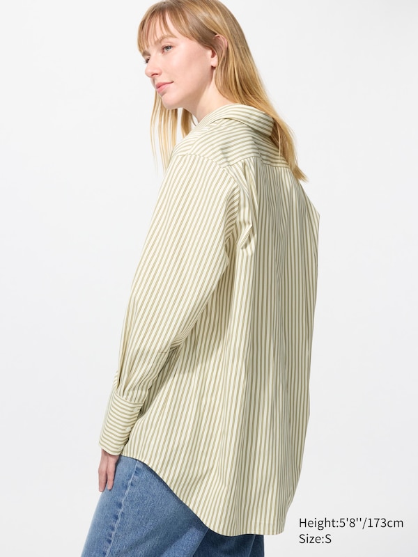 Cotton Long Shirt
