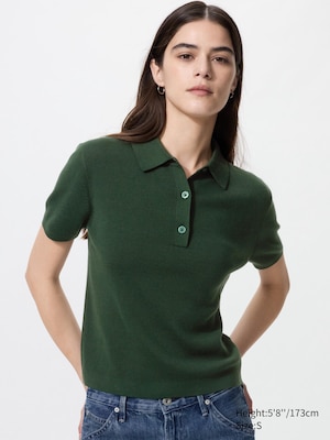 Polo Jumper (Short Sleeve)