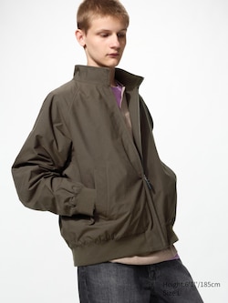 Harrington Jacket