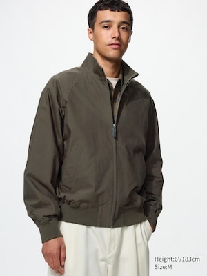 Harrington Jacket