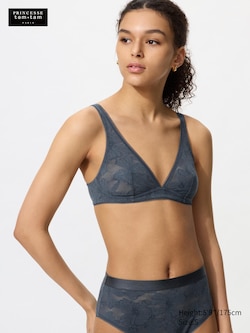 Wireless Bra (Micro Lace)