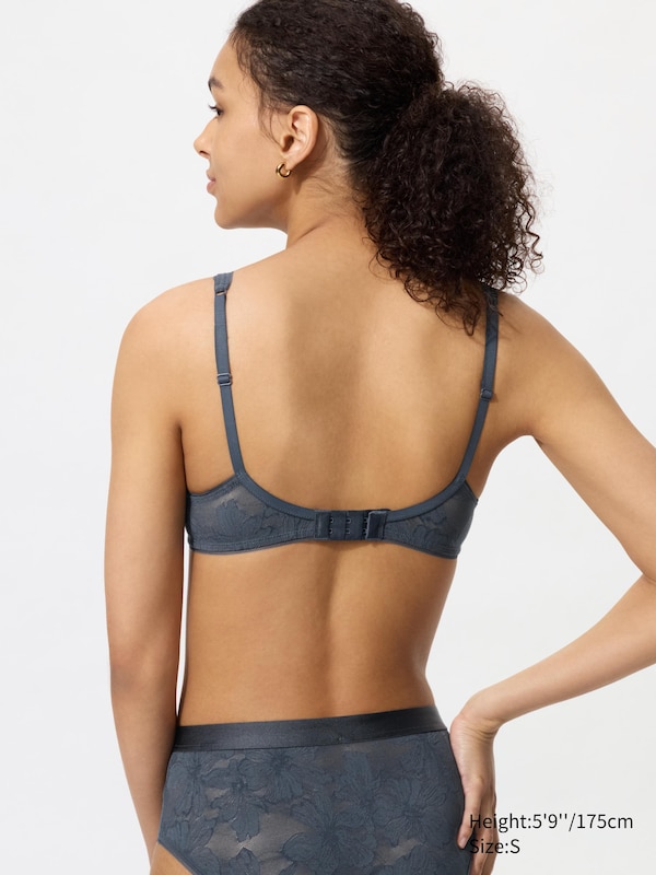 Wireless Bra (Micro Lace)