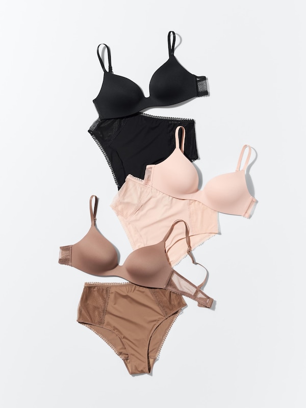 Wireless Padded Bra