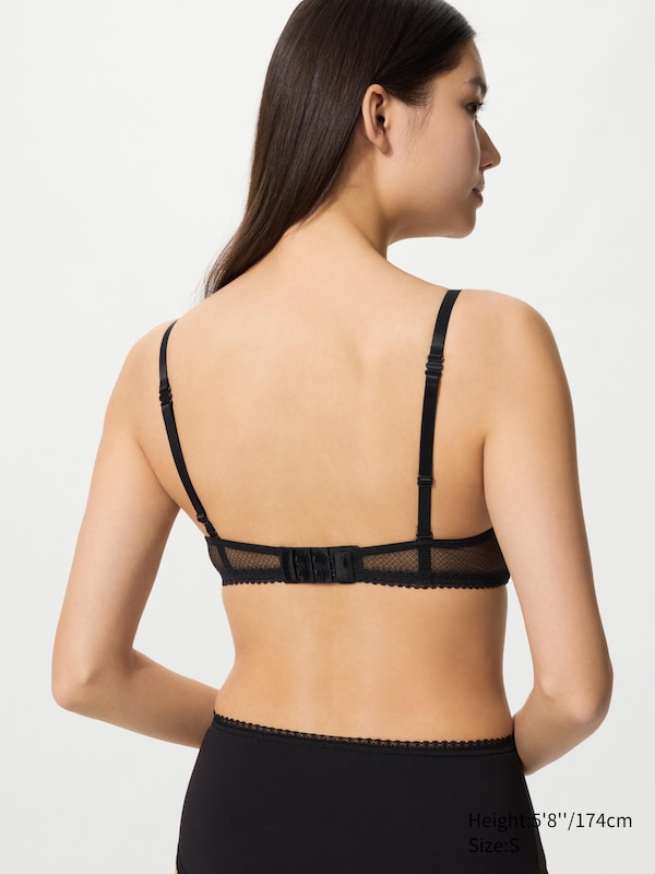 Wireless Padded Bra