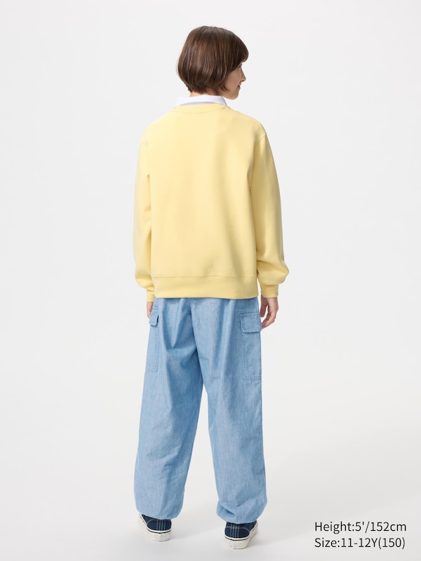 Cargo Joggers (Chambray)