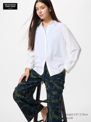 Rayon Long Trousers (Printed)