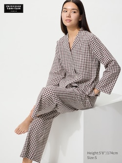 Pyjama Set (Long Sleeve)