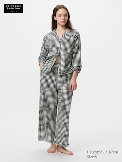Pyjama Set (Long Sleeve)