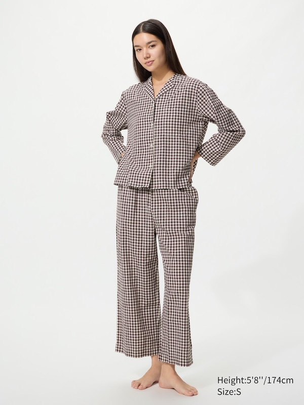 Pyjama Set (Long Sleeve)
