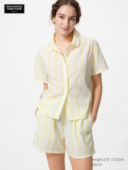 Pyjama Set (Short Sleeve)