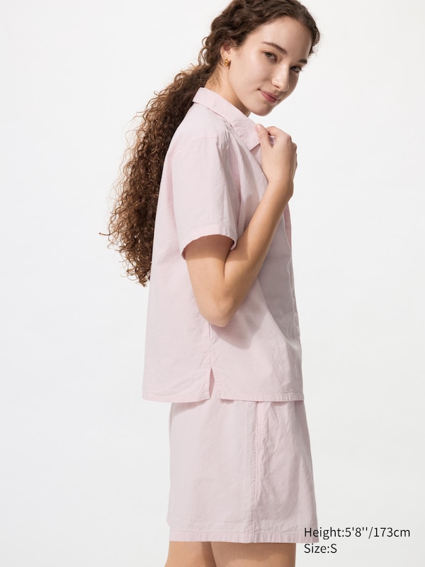 Pyjama Set (Short Sleeve)