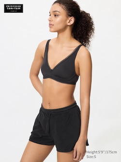 Towelling Short Trousers