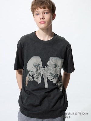 Ukiyo-e UT Graphic T-Shirt
