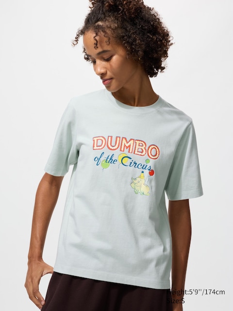 Uniqlo - T-Shirt Ut Magic For All Timeless - Vert - Xs