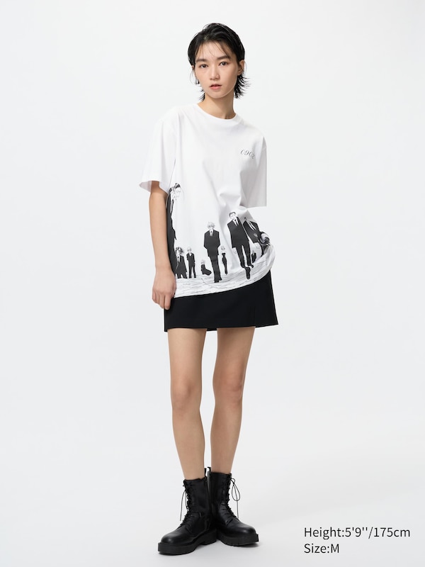 MANGA UT Shueisha 100th Graphic T-Shirt (HUNTER x HUNTER)