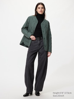 Baggy Curve Jeans (Longer)