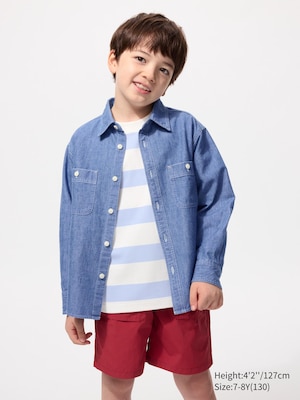 Chambray Shirt