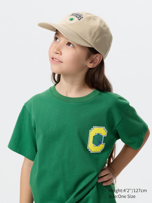 Minecraft UV Protection UT Cap