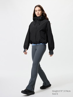 Ultra Stretch Active Flare Leggings (Longer)