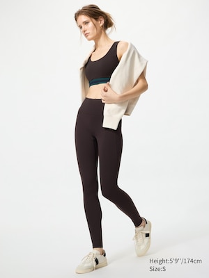 Ultra Stretch Active Leggings (Longer)