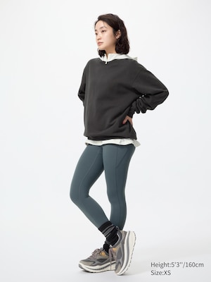 Ultra Stretch Active Leggings (Shorter)