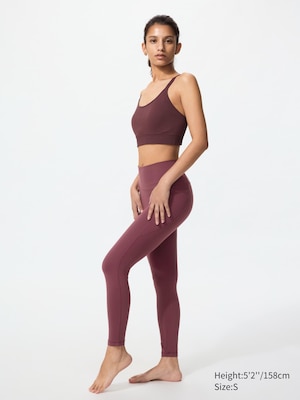 Ultra Stretch Active Leggings (Shorter)