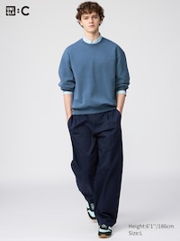 Wide Trousers