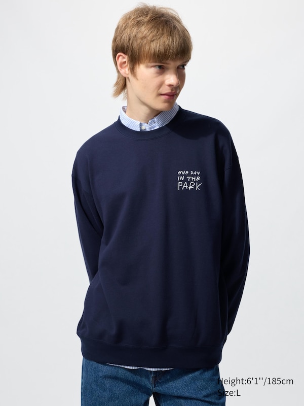 Yu Nagaba UT Graphic Sweatshirt