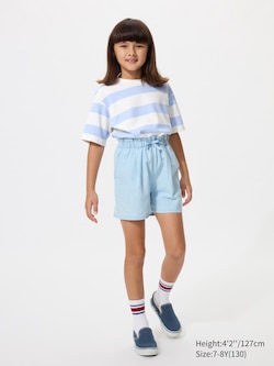 Short Easy (Chambray)