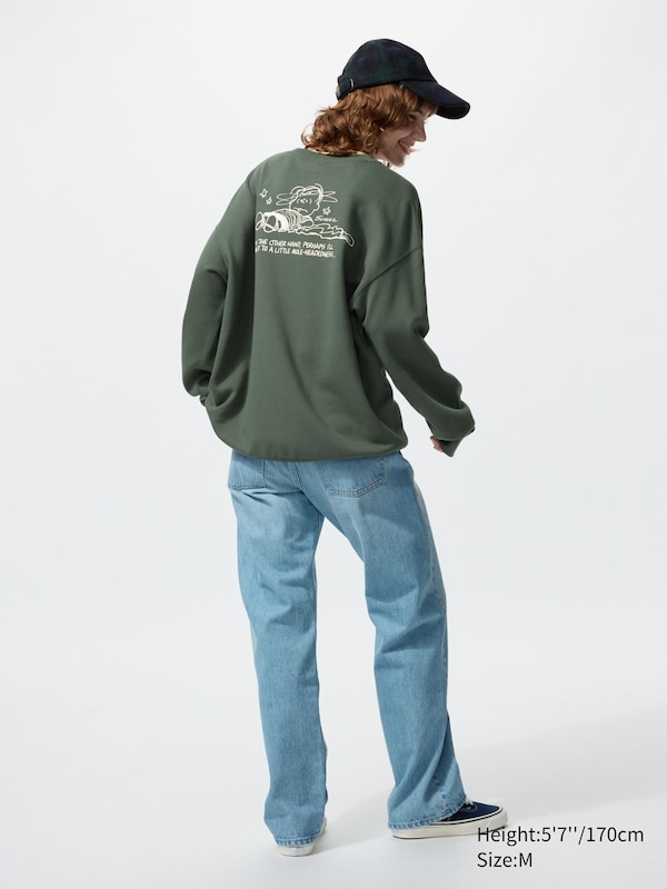 PEANUTS UT Graphic Sweatshirt