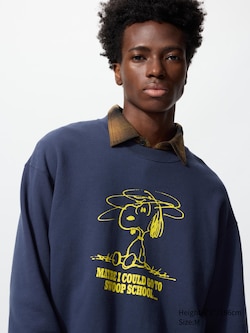 PEANUTS UT Sudadera