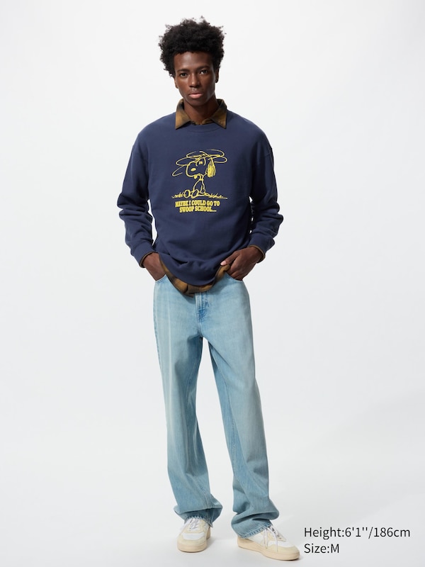 PEANUTS UT Graphic Sweatshirt