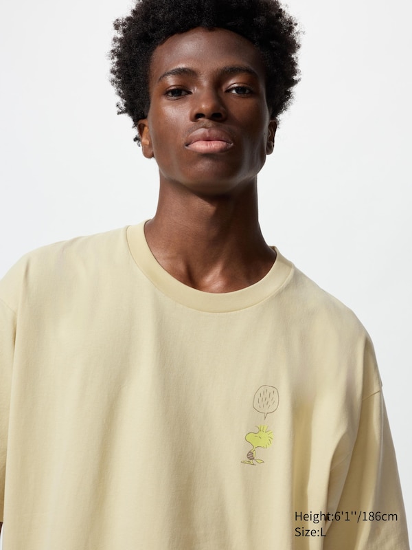 PEANUTS UT Graphic T-Shirt